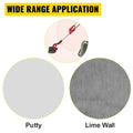 Drywall Sander 850W, Electric Drywall Sander, Electric Sander, with LED Strip Light and Vacuum Bag, Variable Speed 800 1750 RPM, Foldable Sheetrock
